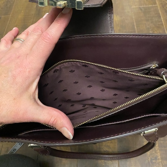 Kate Spade Neve medium compartment Satchel - Picture 15 of 16